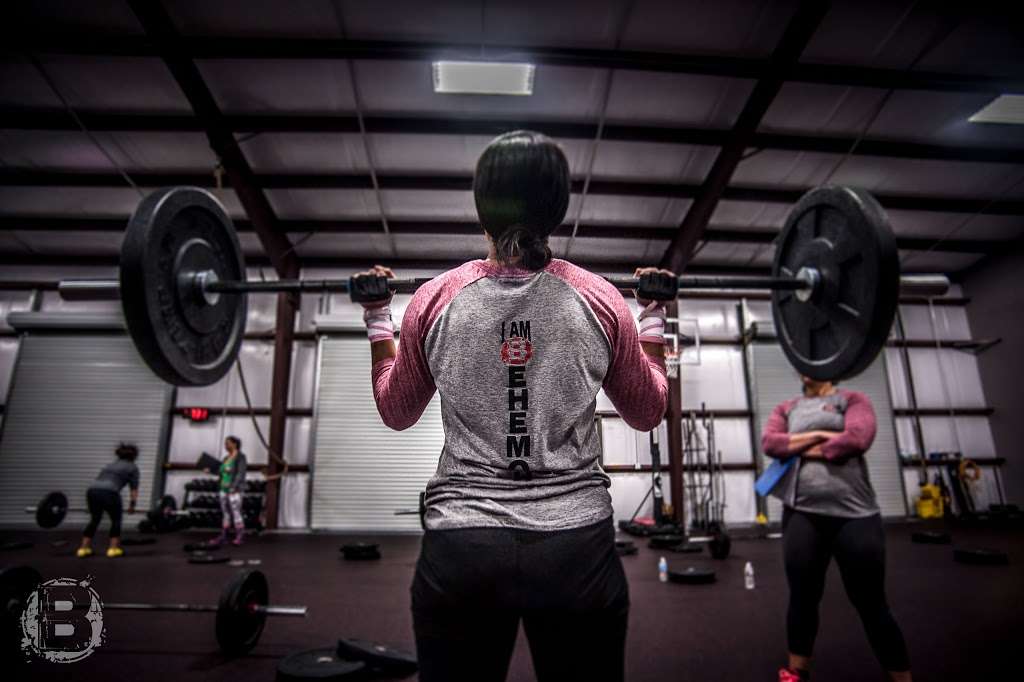 Behemoth Crossfit | 18611 Farm to Market Rd 529, Cypress, TX 77433 | Phone: (832) 409-0059