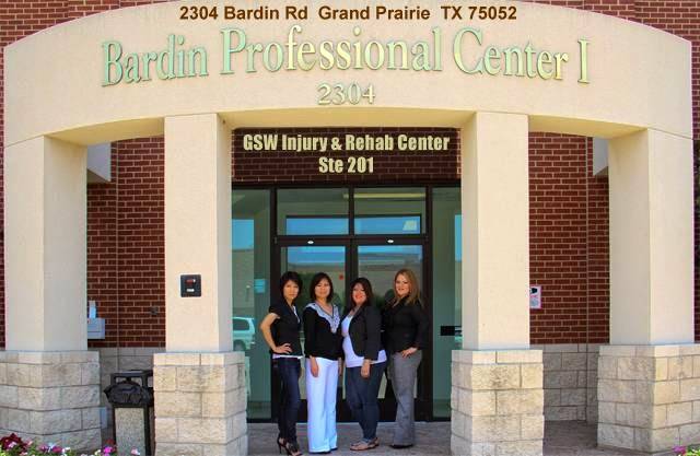 Nicole P. Tran, DC | 2308 Bardin Rd #200, Grand Prairie, TX 75052, USA | Phone: (972) 522-1511