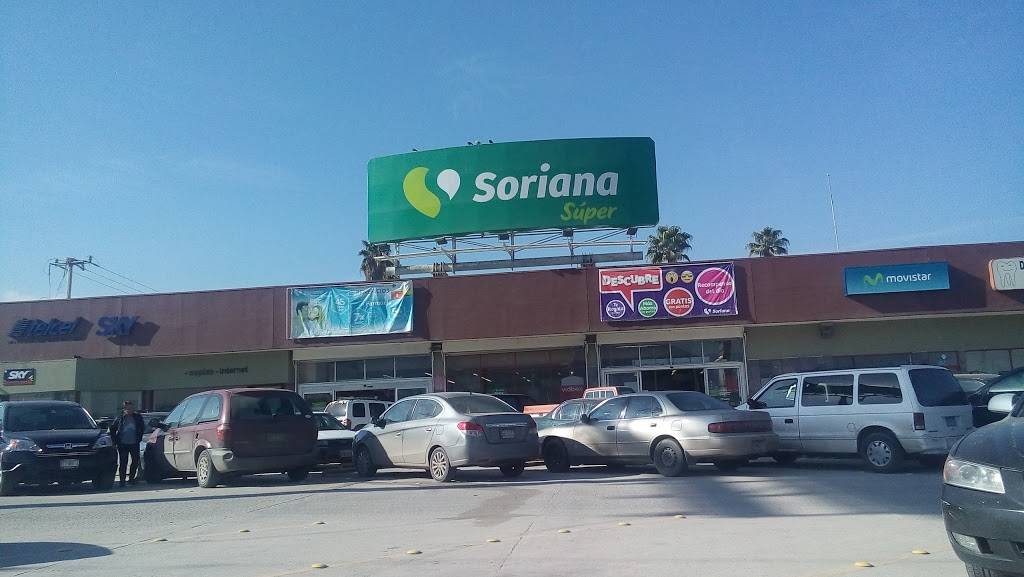 Soriana Super - Pinos | Carretera Tecate S/N, Pinos de Narez, 22680 Tijuana, B.C., Mexico | Phone: 800 707 4262