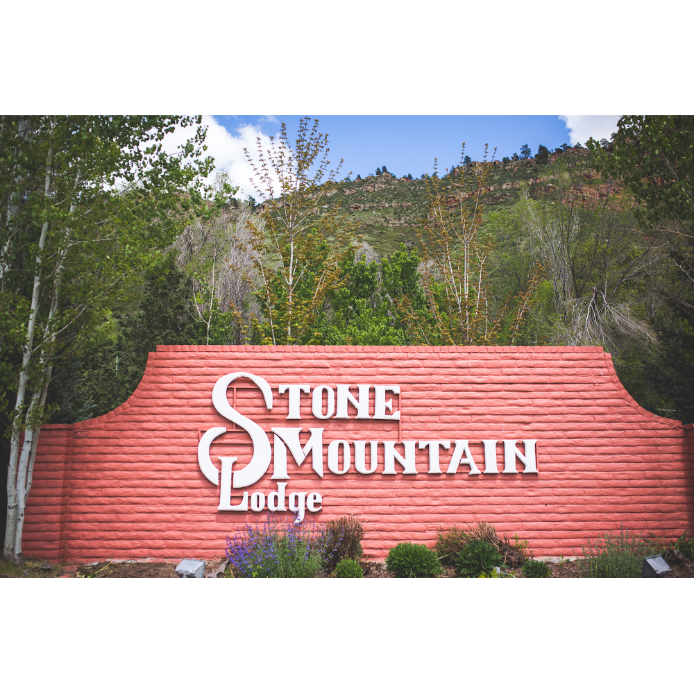Stone Mountain Lodge & Cabins | 18055 N St Vrain Dr, Lyons, CO 80540, USA | Phone: (303) 823-6091