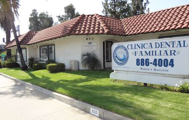 California Bright Dental | 850 W Highland Ave # B, San Bernardino, CA 92405, USA | Phone: (909) 886-4004