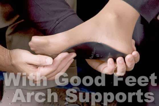 The Good Feet Store | 2711 N Mayfair Rd Ste C, Wauwatosa, WI 53222, USA | Phone: (414) 436-7800