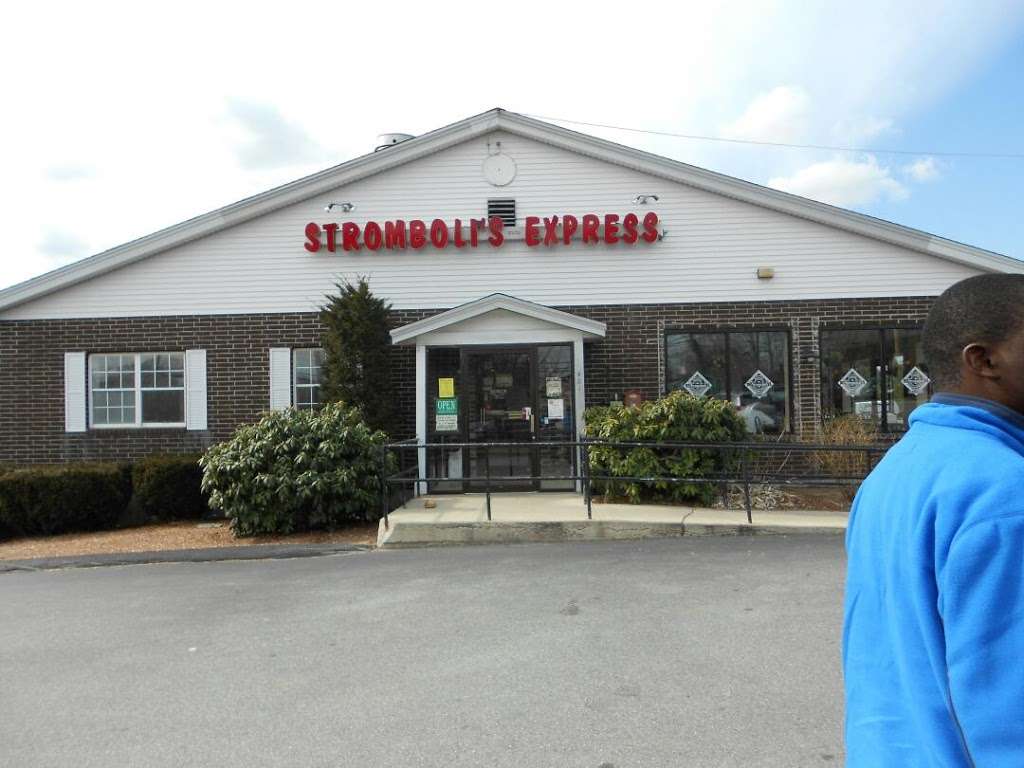 Strombolis Express | 481 Boston Rd, Billerica, MA 01821 | Phone: (978) 663-7737