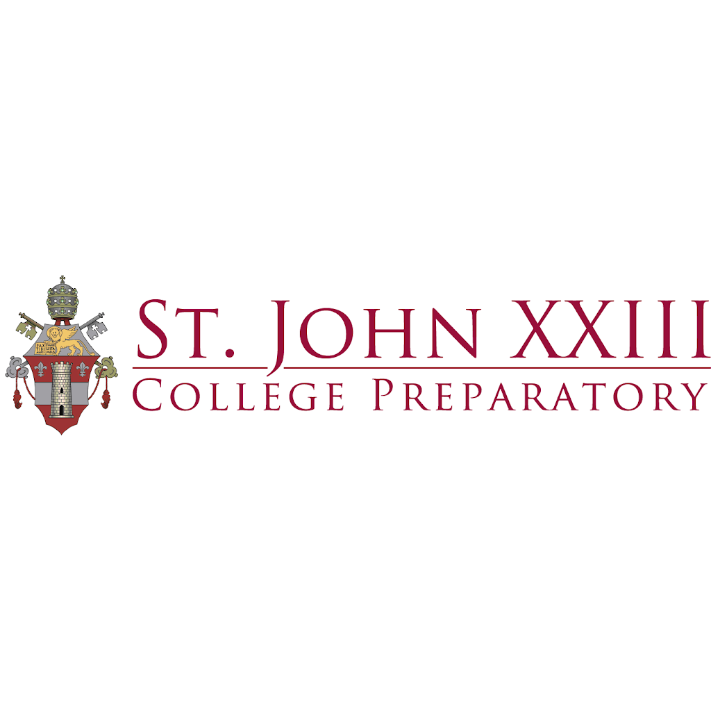 St. John XXIII College Preparatory | 1800 W Grand Pkwy N, Katy, TX 77449, USA | Phone: (281) 693-1000