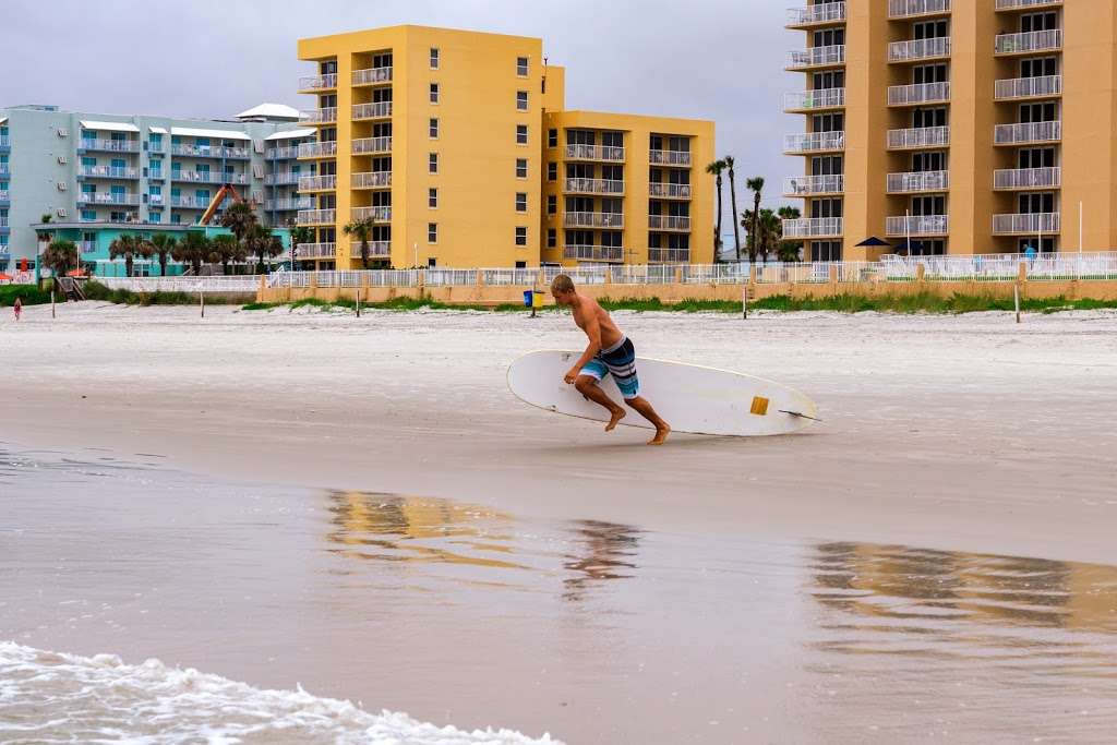 Volusia Country Beach Safety Ocean Rescue | New Smyrna Beach, FL 32169, USA