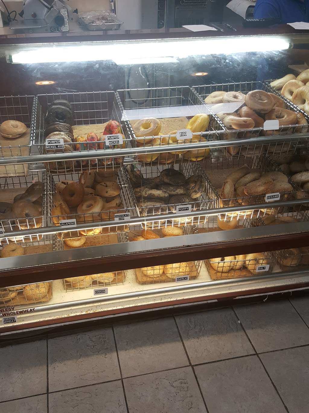 The Bagel Basket | 4095 US-1, Monmouth Junction, NJ 08852 | Phone: (732) 438-1300