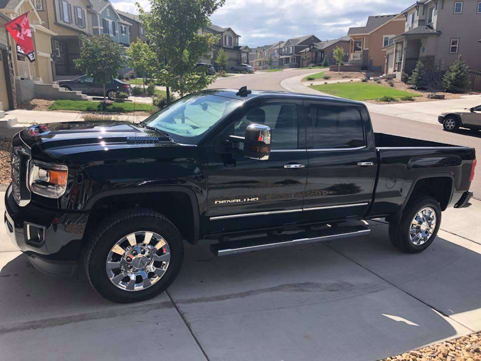 TD Mobile Detail | 3198 Youngheart Way, Castle Rock, CO 80109, USA | Phone: (720) 602-1554