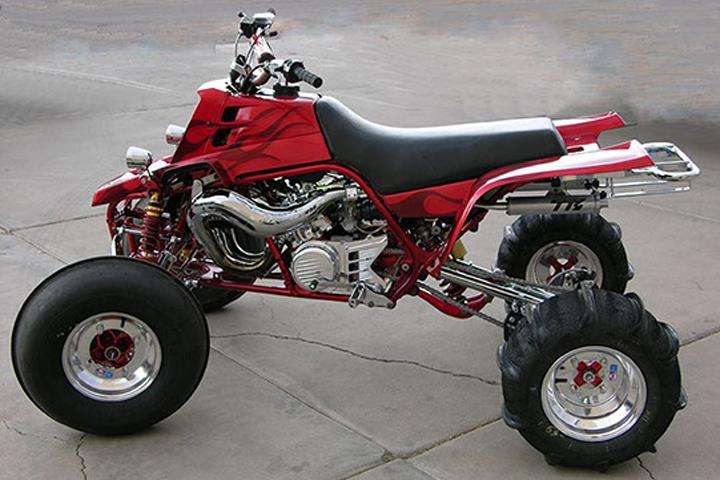 ATV Motorsports | 22033 N 24th Ave, Phoenix, AZ 85027 | Phone: (623) 516-8640