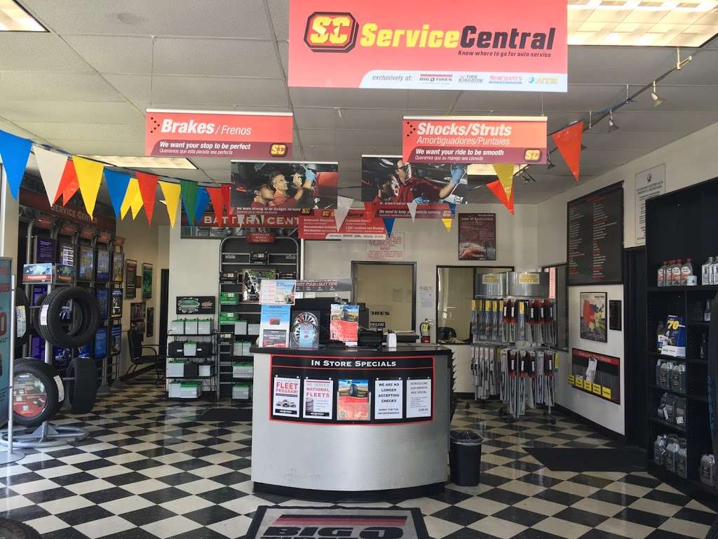 Big O Tires | 6052 W Cerritos Ave, Cypress, CA 90630, USA | Phone: (714) 826-6334