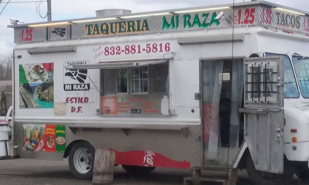 Taqueria MI Raza | 9501-, 9531 N Houston Rosslyn Rd, Houston, TX 77088 | Phone: (832) 881-5816