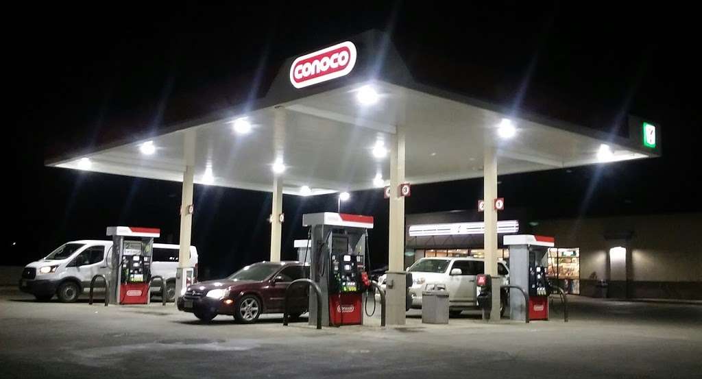 Conoco | 8111 Tower Rd, Commerce City, CO 80022, USA | Phone: (303) 373-5265