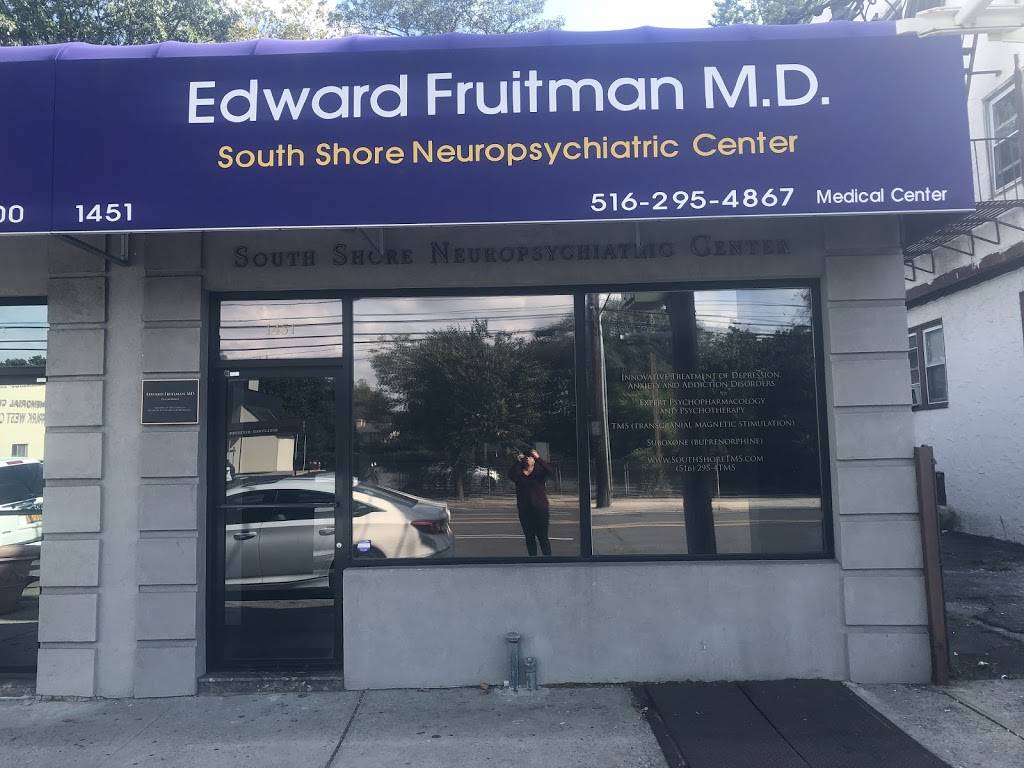 Dr. Edward Fruitman, MD | 1451 Broadway, Hewlett, NY 11557, USA | Phone: (516) 295-4867