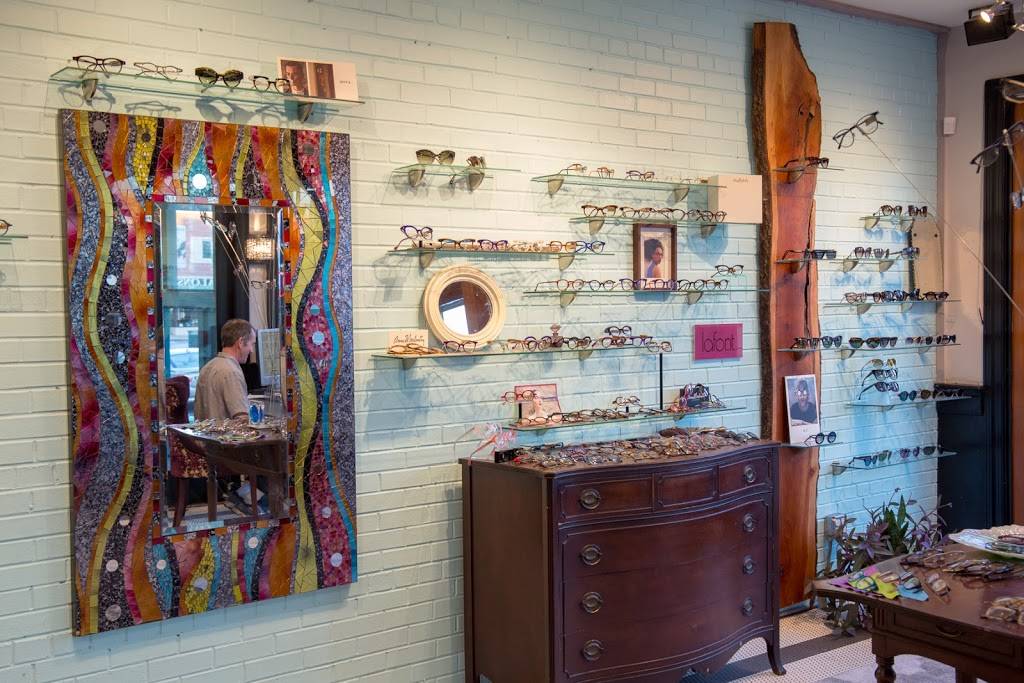 Carytown Optical Shoppe | 3343 W Cary St 1st floor, Richmond, VA 23221, USA | Phone: (804) 353-7665