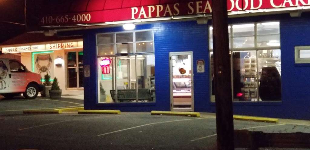 Pappas Restaurant And Sports Bar 1725 Taylor Ave Parkville Md 21234 Usa
