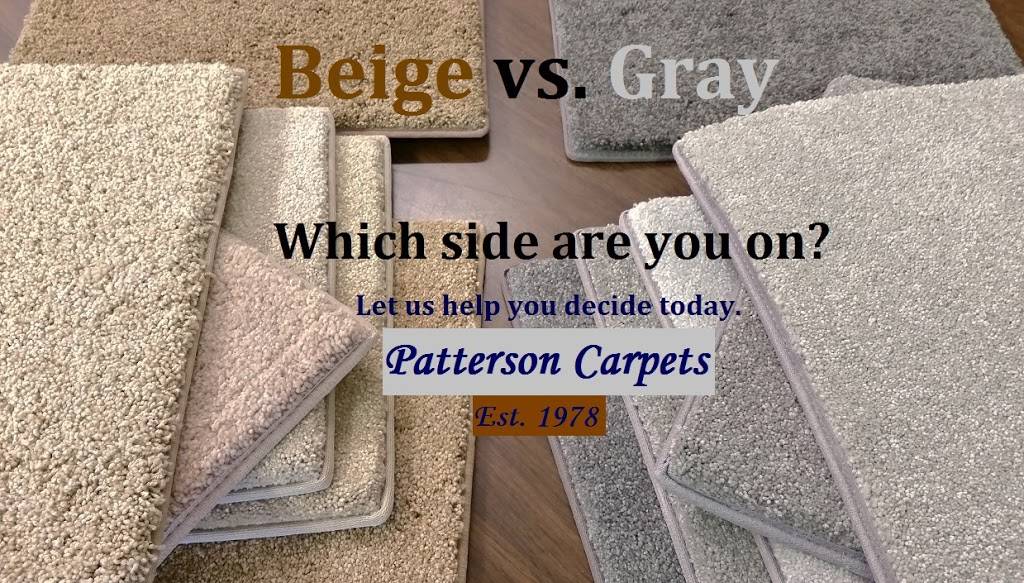 Patterson Carpets Inc | 4824 Pleasant Garden Rd, Pleasant Garden, NC 27313, USA | Phone: (336) 674-8800