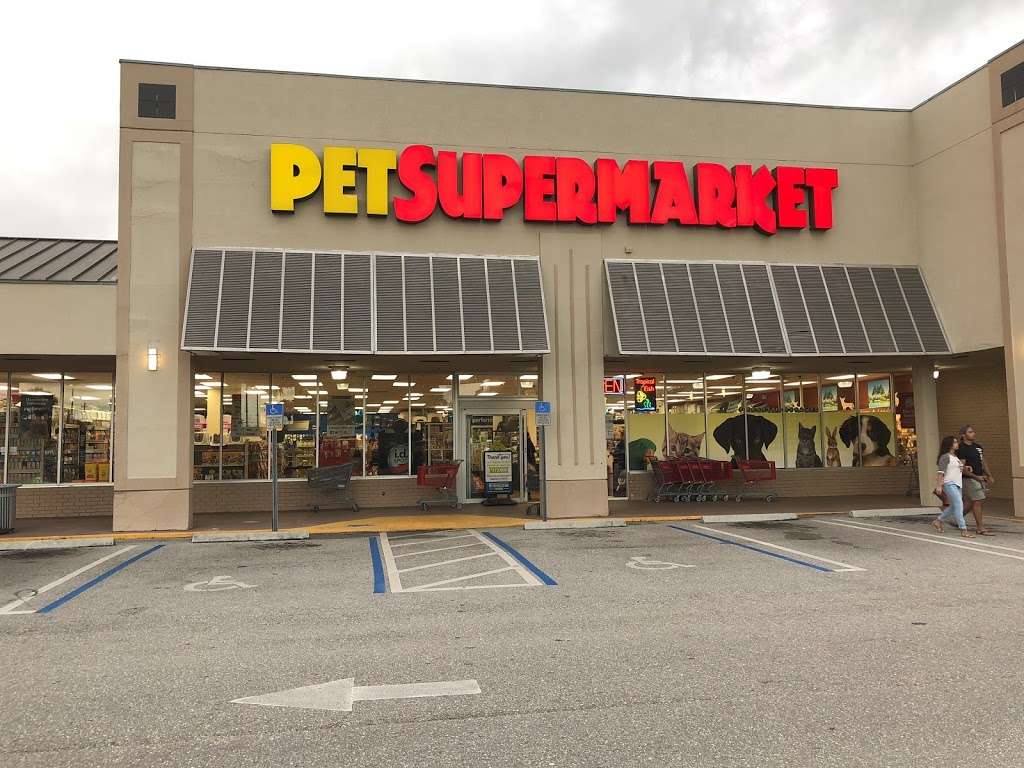 Pet Supermarket | 1809 S University Dr, Davie, FL 33324, USA | Phone: (954) 476-8600
