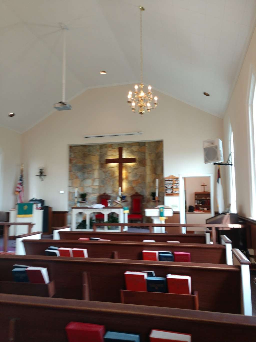 Salem United Methodist Church | 28123 Constitution Hwy, Rhoadesville, VA 22542, USA | Phone: (540) 854-5620