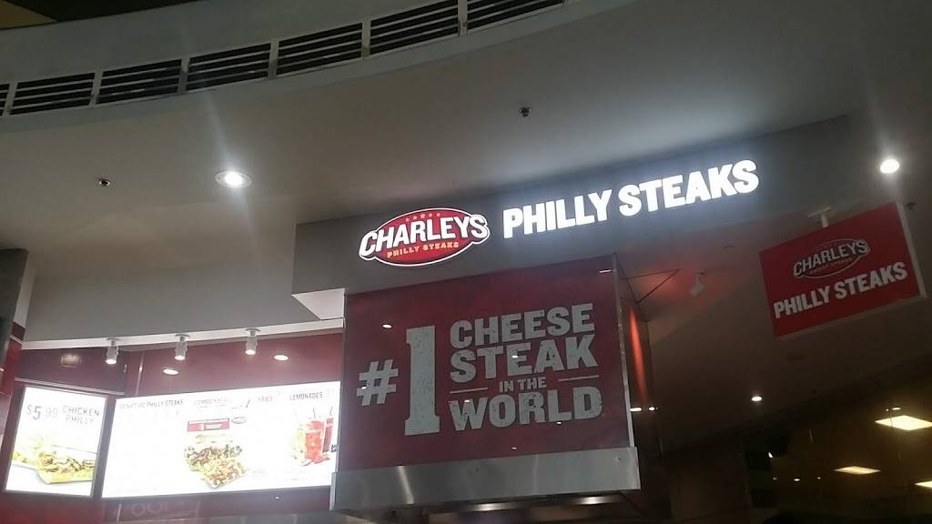 Charleys Philly Steaks | 3030 Plaza Bonita Rd Ste FC10, National City, CA 91950, USA | Phone: (619) 472-9663