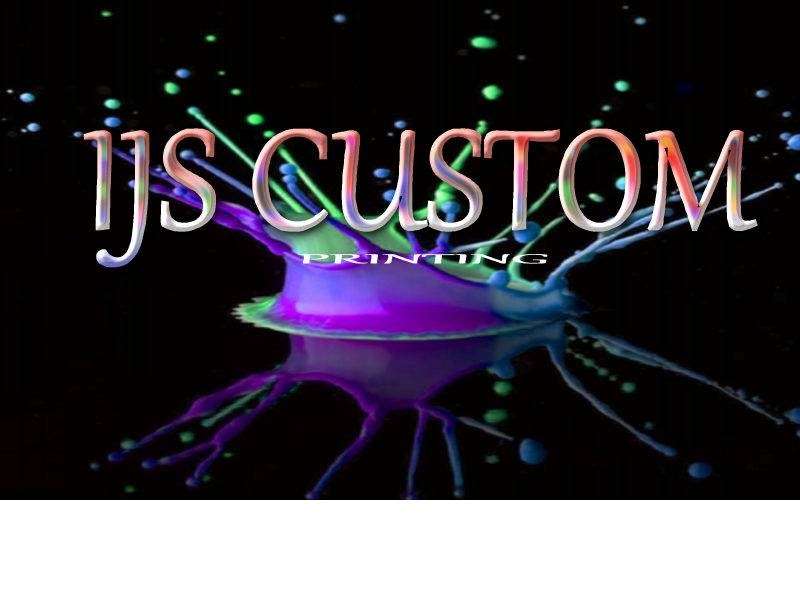IJS Custom Printing | 4121 Cleveland St, Gary, IN 46408, USA | Phone: (219) 613-0112