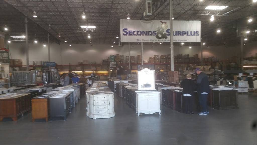 Seconds & Surplus Building Materials | 2725 TX-360, Grand Prairie, TX 75052, USA | Phone: (469) 263-1111