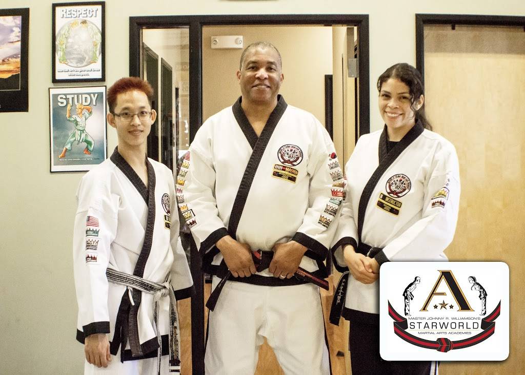 Starworld Martial Arts | 13235 W Thomas Rd, Goodyear, AZ 85395 | Phone: (623) 535-0053