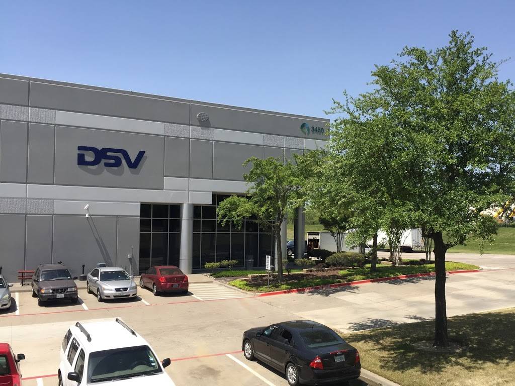 DSV Solutions | 3450 Roy Orr Blvd, Grand Prairie, TX 75050, USA | Phone: (972) 313-1995