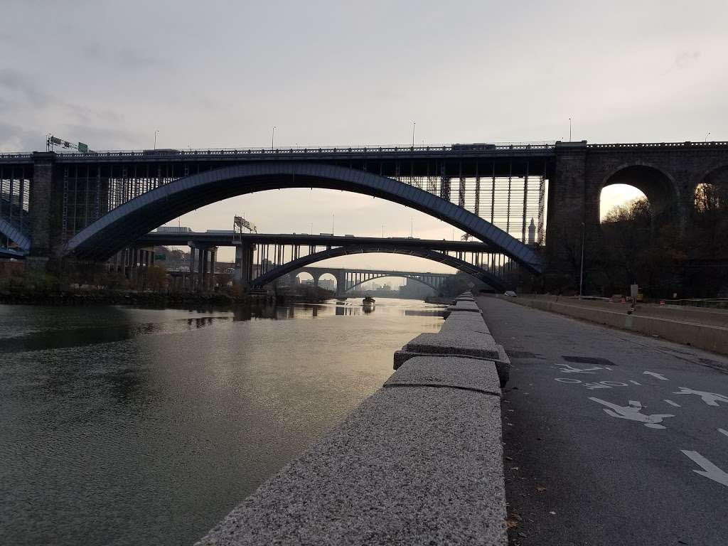 Harlem River Drive Greenway | Harlem River Dr, New York, NY 10040, USA