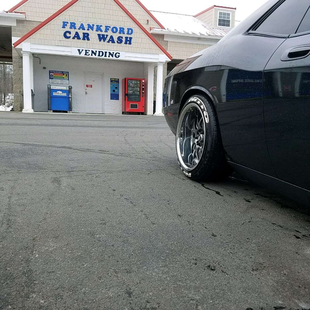 Frankford Car Bath | 39 US-206, Augusta, NJ 07822, USA | Phone: (973) 383-2271
