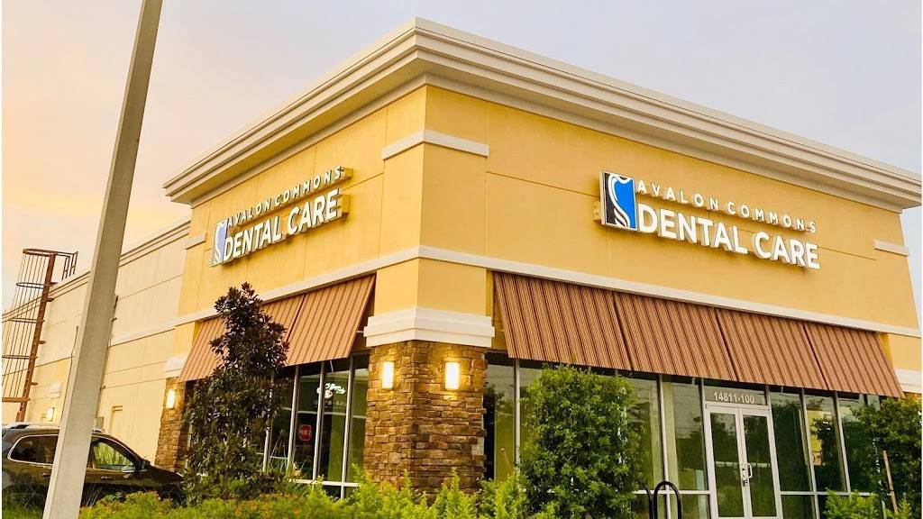 Avalon Commons Dental Care of Orlando | 14811 E Colonial Dr Suite 100, Orlando, FL 32826, USA | Phone: (407) 593-4579