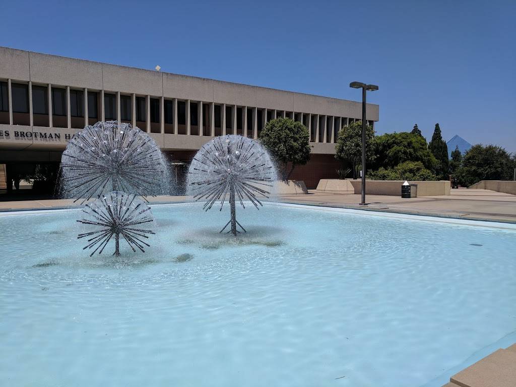 Fountain | Long Beach, CA 90815, USA | Phone: (562) 985-4111