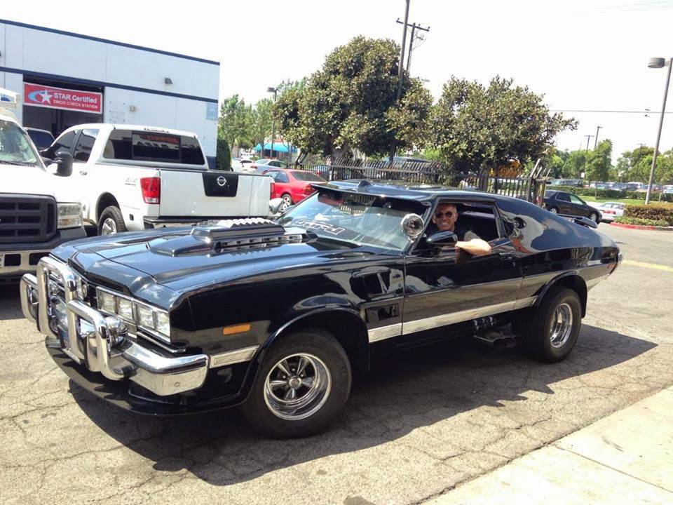 Johnnys Mufflers & Auto Repair | 205 N Fairview St, Santa Ana, CA 92703, USA | Phone: (714) 648-0948