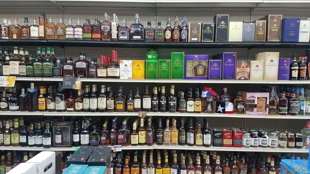 Rex Liquor Stores | 1436, 1305 Wayside Dr, Houston, TX 77011, USA | Phone: (713) 926-5202