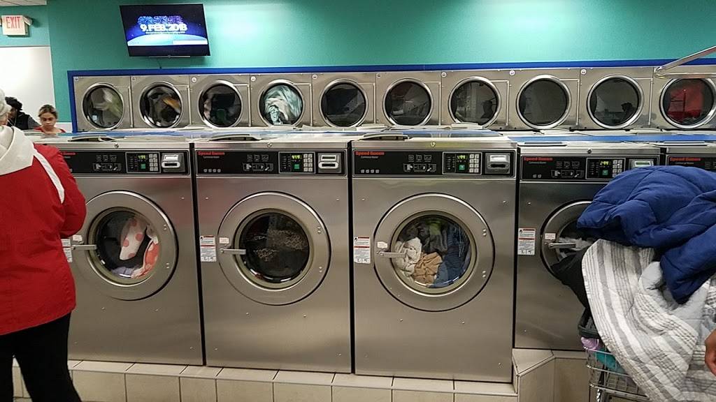 Splish Splash Laundromat | 456 Broad St, Bloomfield, NJ 07003, USA | Phone: (973) 259-1212