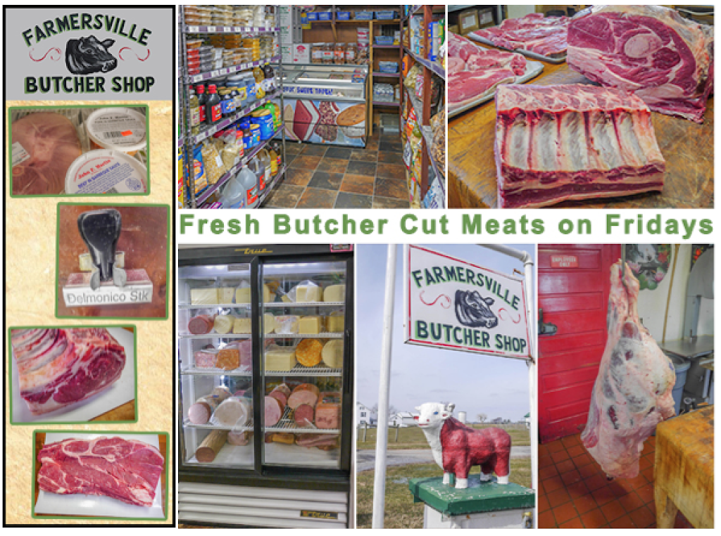 Farmersville Butcher Shop | 8516, 37 W Farmersville Rd, Ephrata, PA 17522, USA | Phone: (717) 354-5094