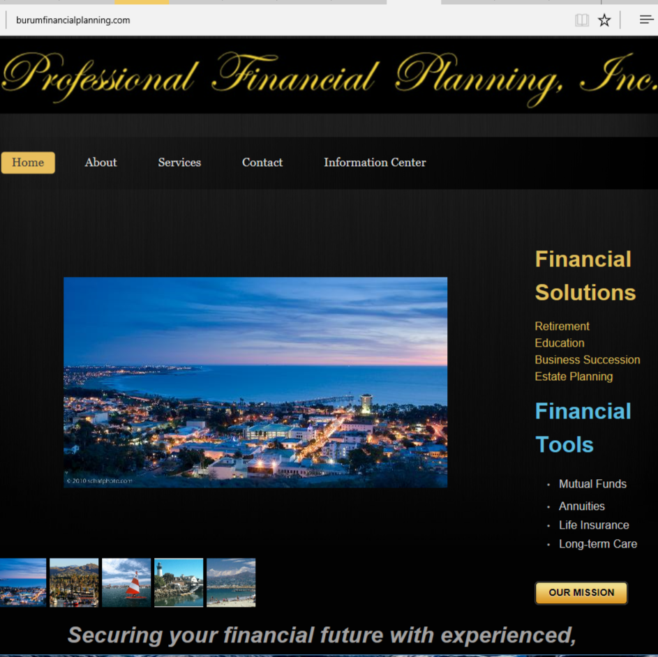 Professional Financial Planning Inc. | 1335 Donegal Way, Oxnard, CA 93035, USA | Phone: (719) 216-2955