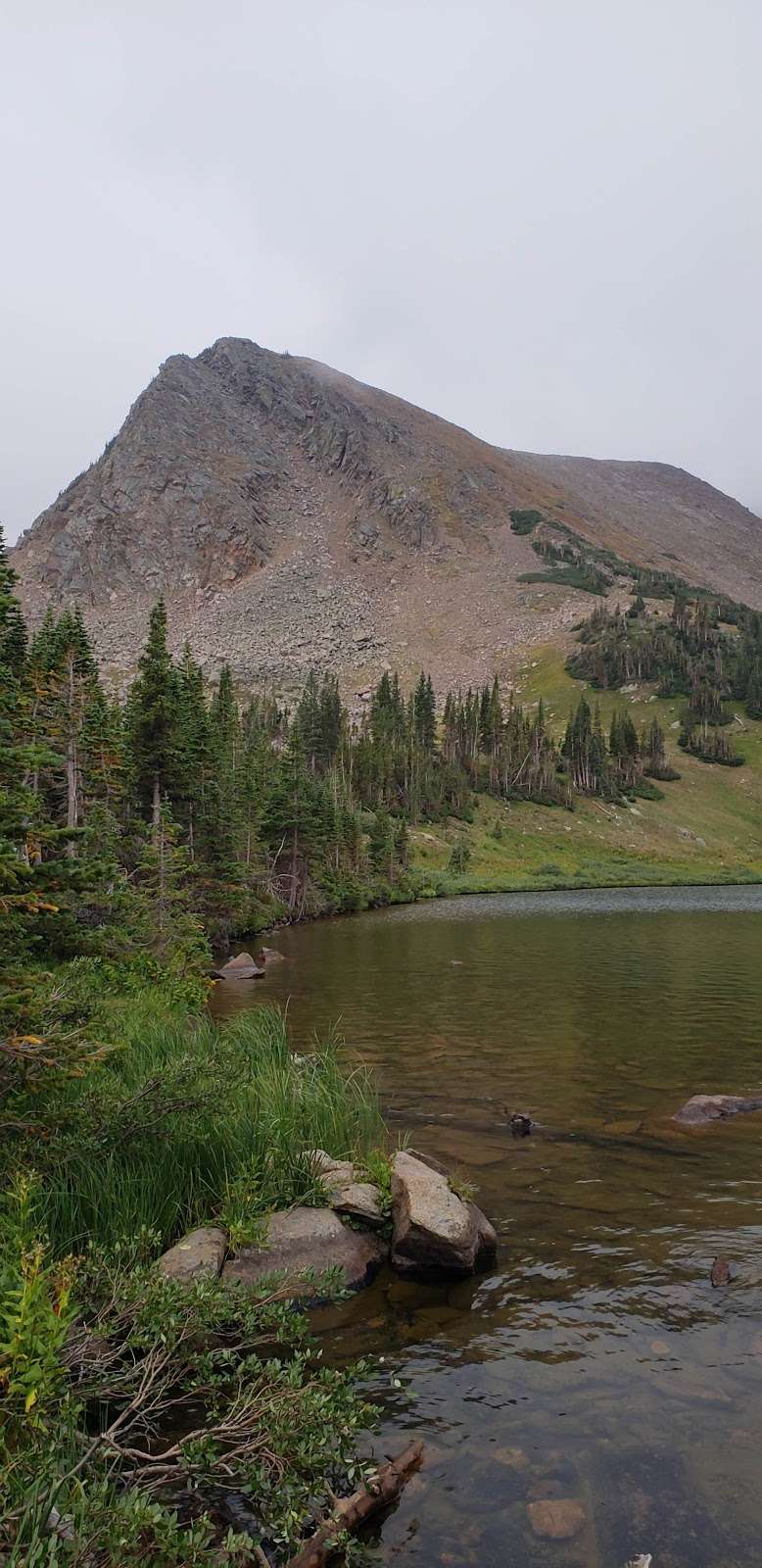 Heart Lake Trailhead | Co Rd 16, Nederland, CO 80466, USA