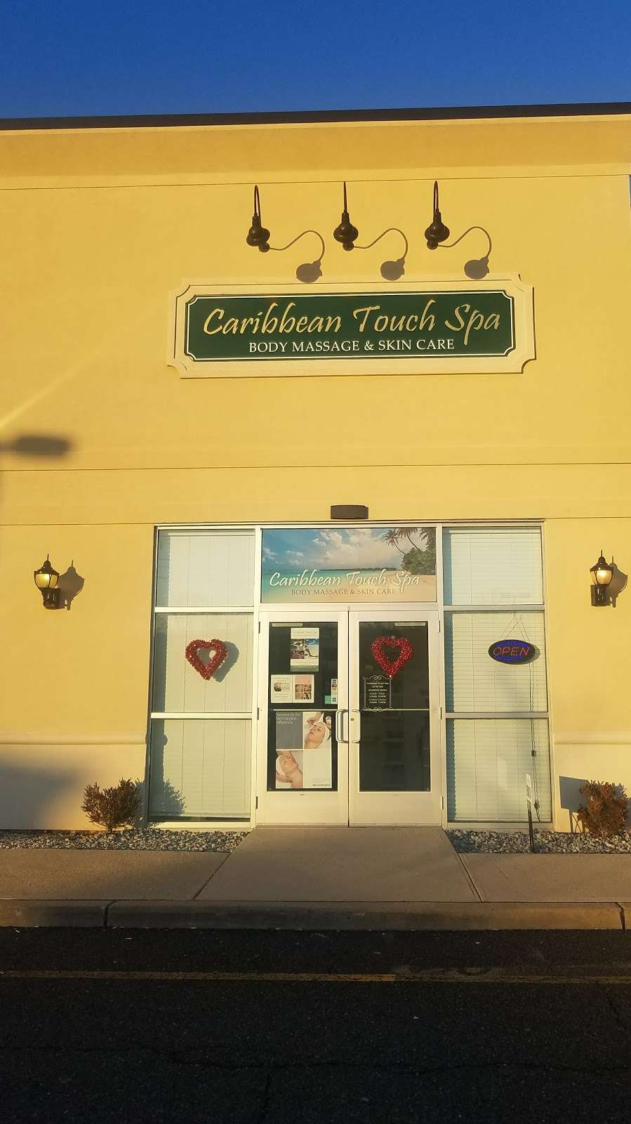 Caribbean Touch Spa | 149 Pierce St, Somerset, NJ 08873, USA | Phone: (732) 356-3630