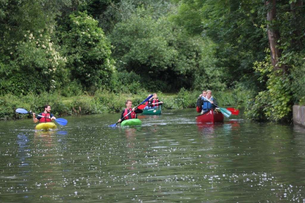 Whoosh Explore Canoe Club | Reedings Way, Sawbridgeworth CM21 9DT, United Kingdom | Phone: 01279 815258