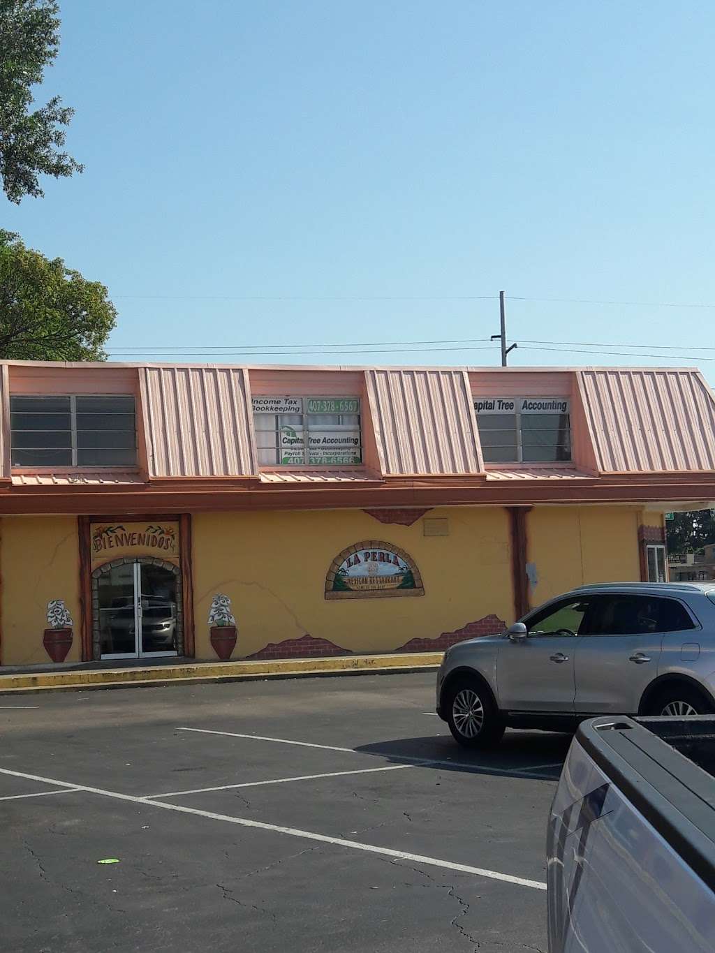 La Perla Restaurant 3903 608 S Dillard St Winter Garden Fl