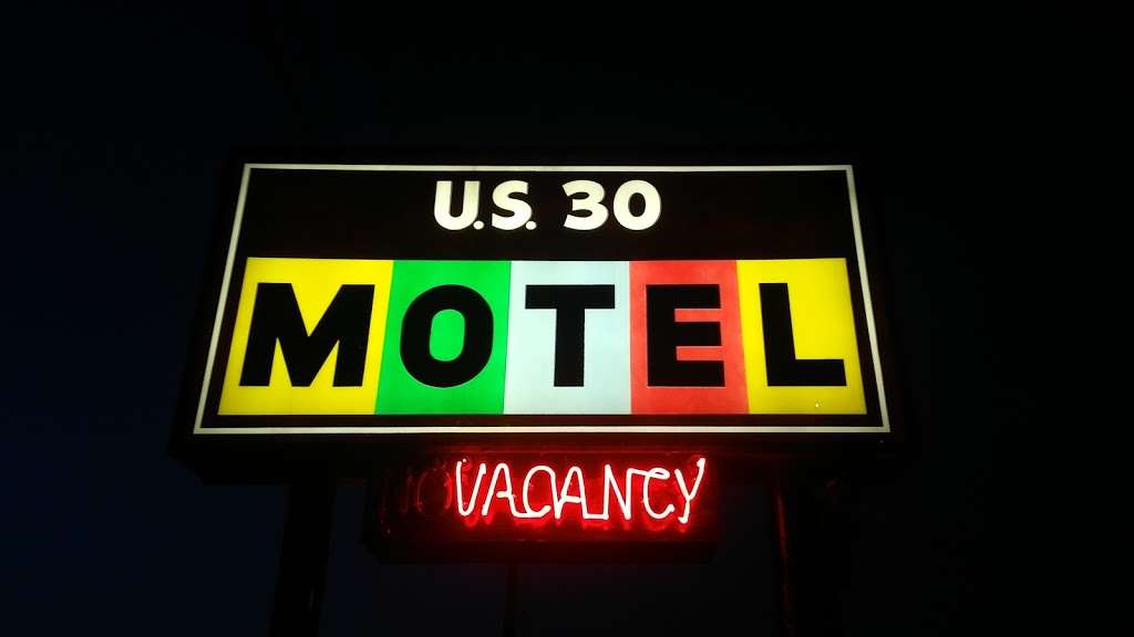 US 30 Motel | 9716, 1776 US-30, Oswego, IL 60543, USA | Phone: (630) 554-1120
