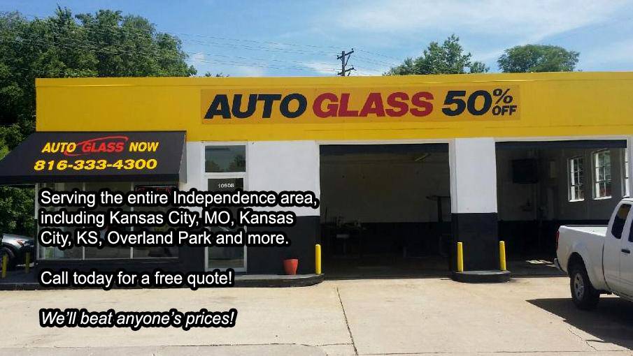 Auto Glass Now® Kansas City Metropolitan Area | 10908 E US Hwy 40, Independence, MO 64055, USA | Phone: (816) 333-4300