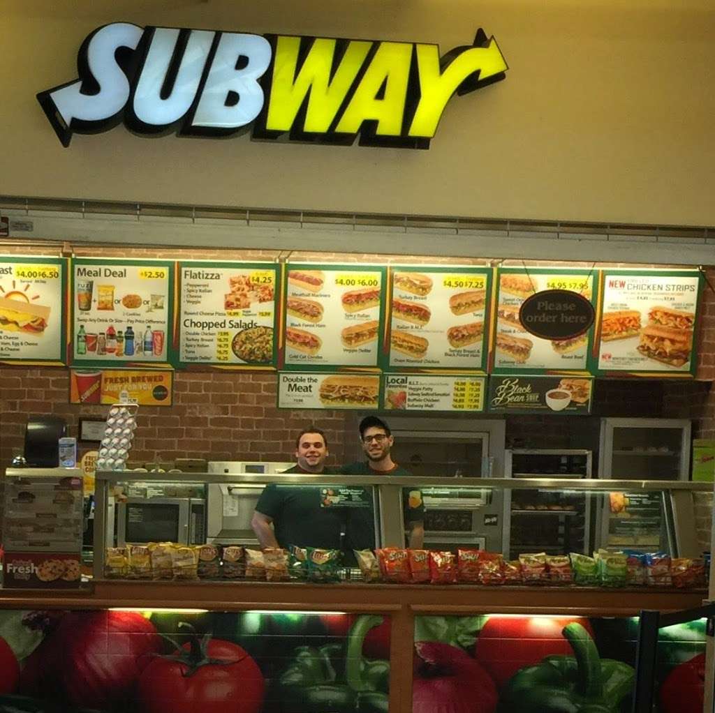 Subway | 2700 Crego Rd, DeKalb, IL 60115, USA | Phone: (815) 390-9006