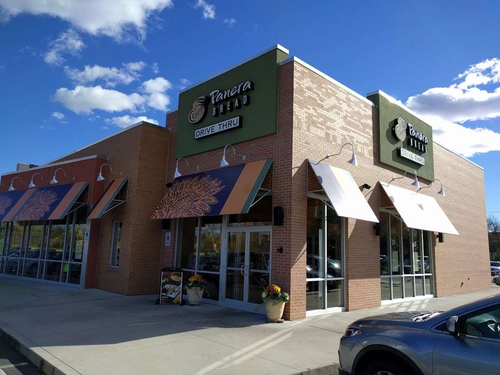 Panera Bread | 613 George Washington Hwy, Lincoln, RI 02865, USA | Phone: (401) 333-3718