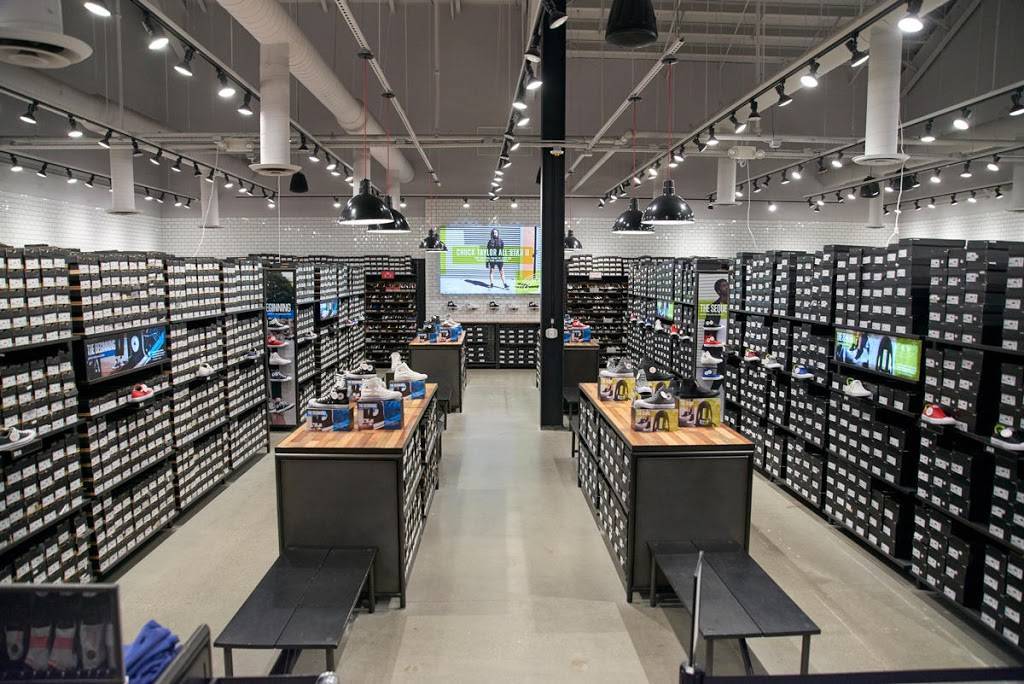 Converse Factory Store | 2950 W I-20 Suite 840, Grand Prairie, TX 75052, USA | Phone: (972) 606-6793