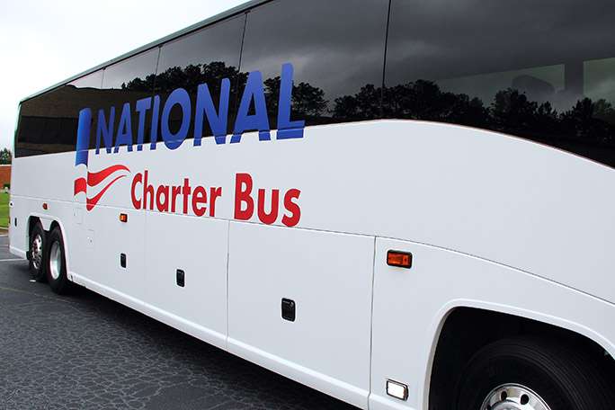 National Charter Bus Phoenix | 6213 W Palm Ln, Phoenix, AZ 85035, USA | Phone: (480) 626-4711