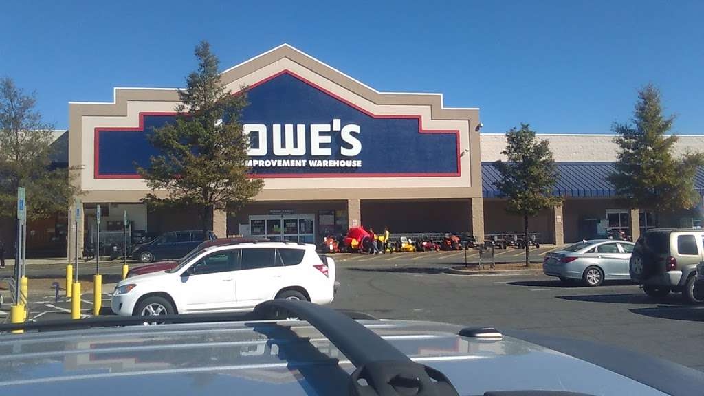 Lowes Home Improvement | 2350 W Roosevelt Blvd, Monroe, NC 28110, USA | Phone: (704) 226-1744