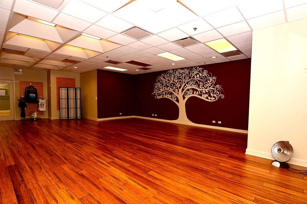 Chicago Dance Therapy | 310 N Happ Rd #205a, Northfield, IL 60093 | Phone: (847) 848-0697