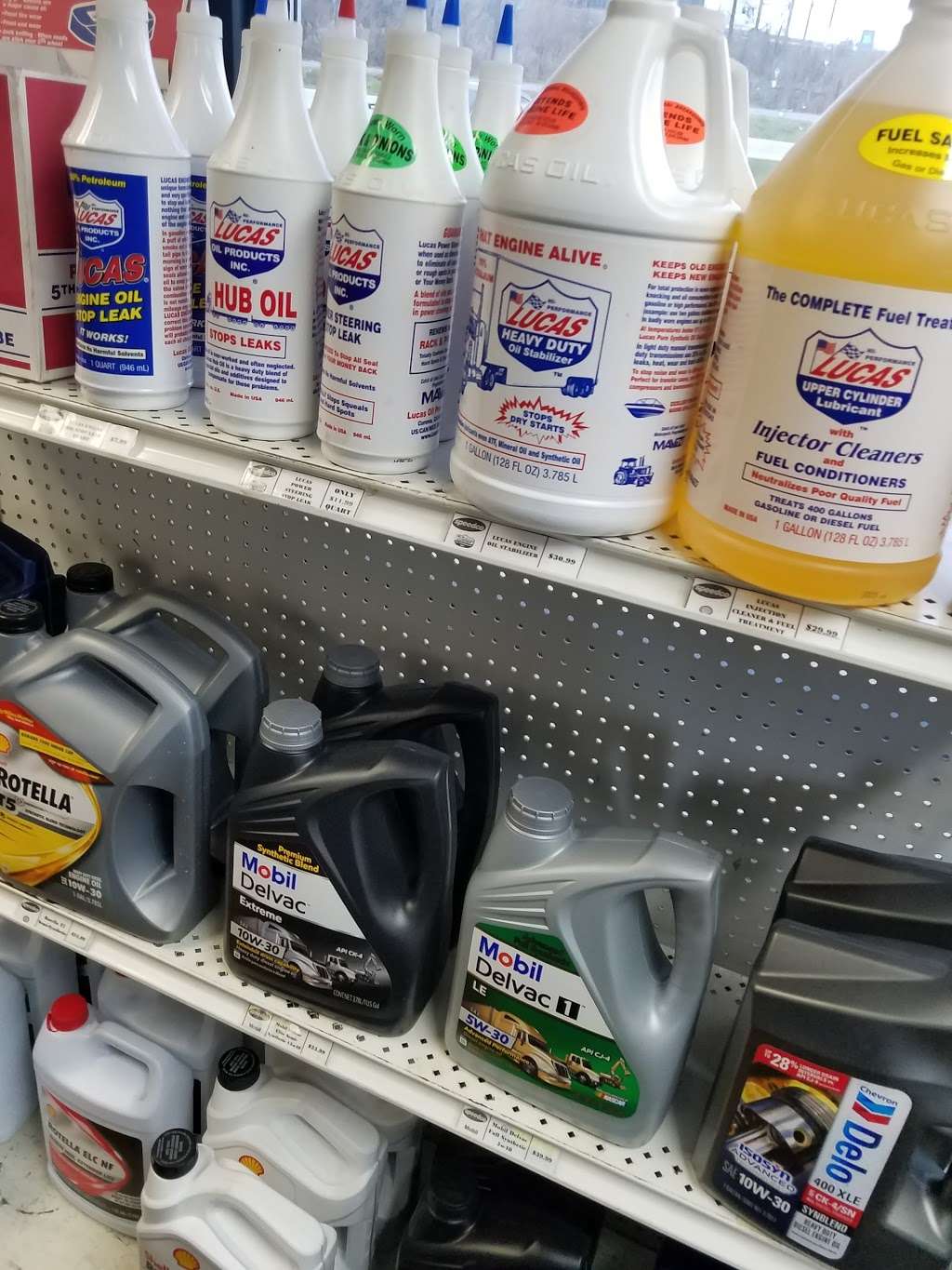 Speedco Truck Lube and Tires | 5225 W 26th Ave, Gary, IN 46406, USA | Phone: (219) 844-0484