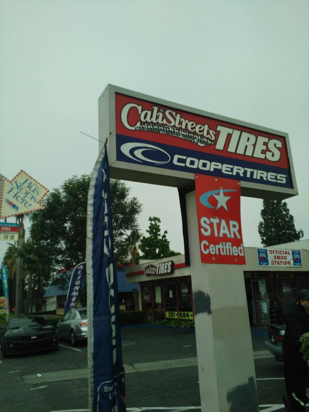 Cali Streets Tires | 2147 University Ave, Riverside, CA 92507, USA | Phone: (951) 684-4379