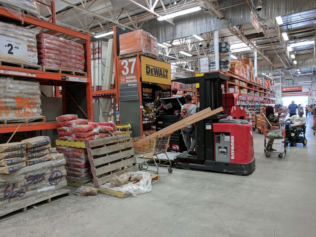 The Home Depot 1175 Admiral Callaghan Ln, Vallejo, CA 94591